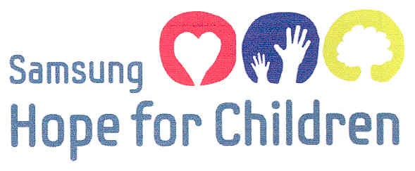 samsung hope for children