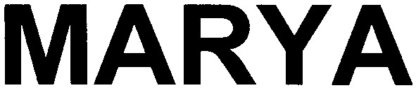 marya