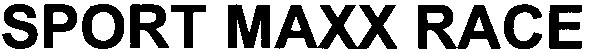 sport maxx race