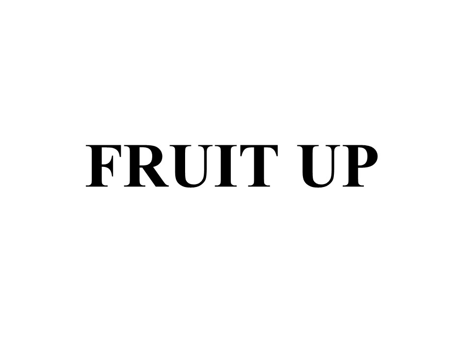 fruit up