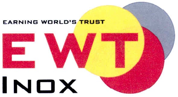 earning world`s trust ewt inox