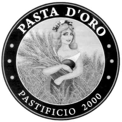 pasta d`oro pastificio 2000
