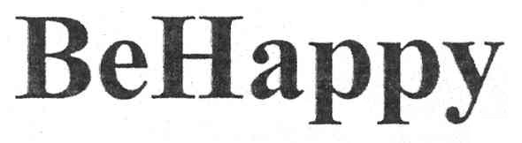 be happy