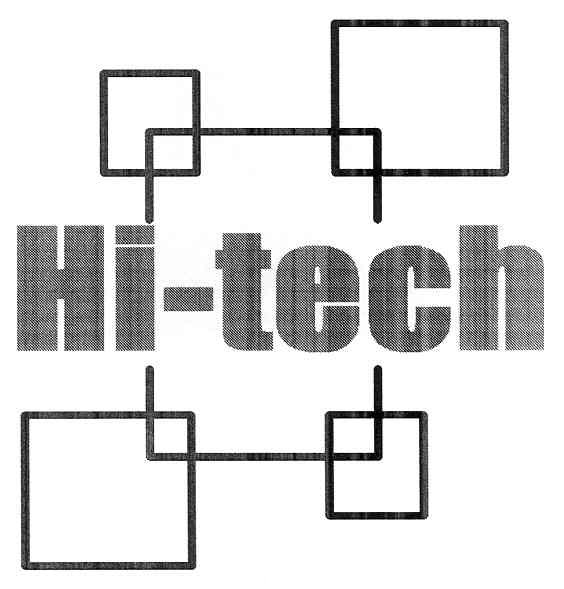 hi-tech