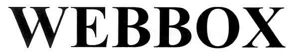 webbox