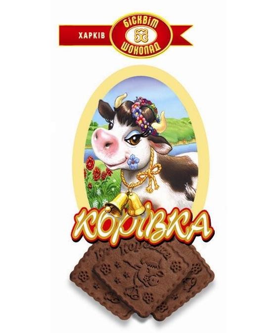 бісквіт шоколад