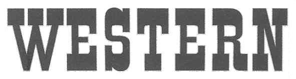 western