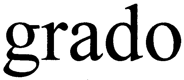 grado