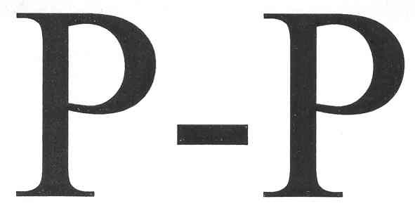 p-p