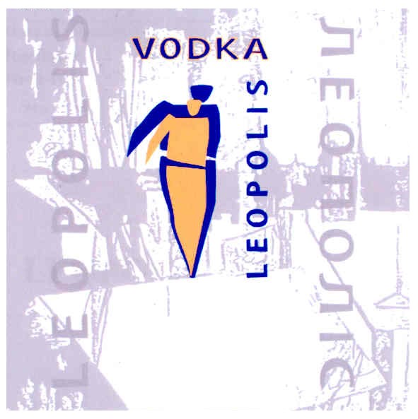 vodka leopolis
