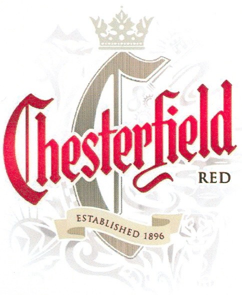 chesterfiend red