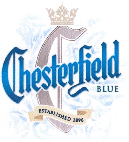 chesterfield blue