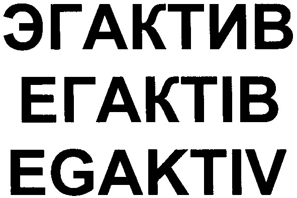 egaktiv