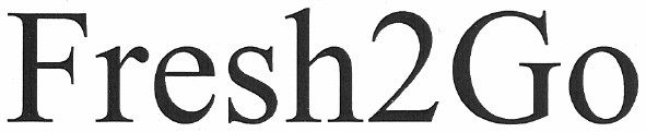 fresh2go