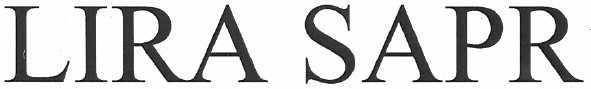lira sapr