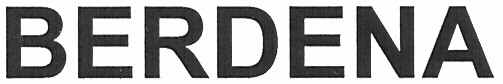 berdena