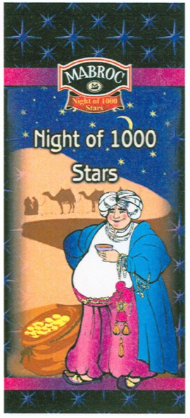 night of 1000 stars