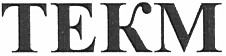 tekm