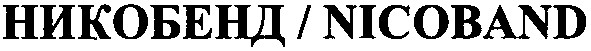 никобенд/nicoband