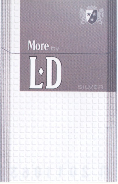 more by silver
