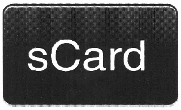 s card
