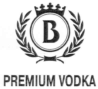 premium vodka