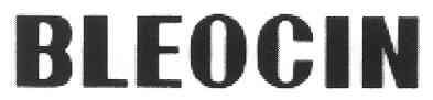 bleocin