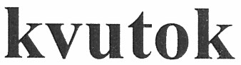 kvutok