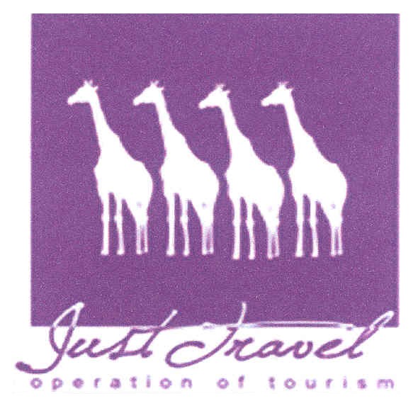 just travel operation of tourism