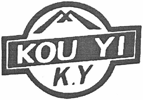 kou yi k.y