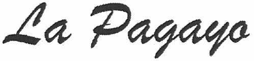 la pagayo