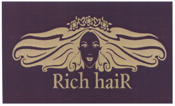 rich hair