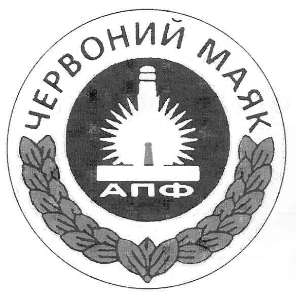 червоний маяк апф