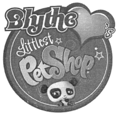 blythe`s littlest petshop
