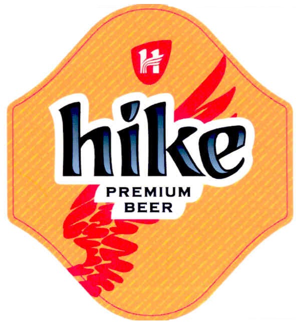 hike premium beer