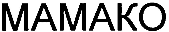 mamako