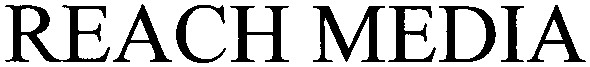 reach media