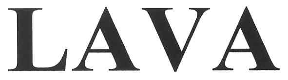 lava