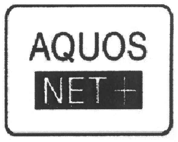 aquos net+