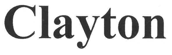 clayton