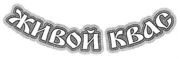 живой квас