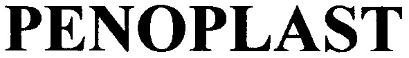 penoplast