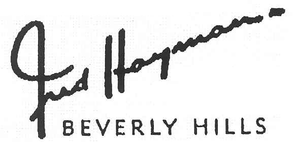 fred hayman beverly hills