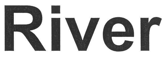 river