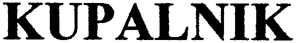 kupalnik