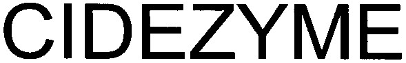 cidezyme