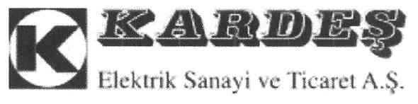 kardes elektrik sanayi ve ticaret a.s.