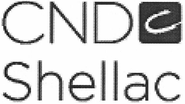 cnd shellac