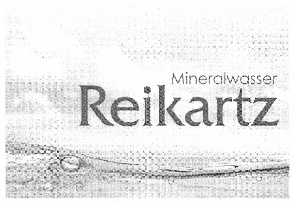 mineralwasser reikartz