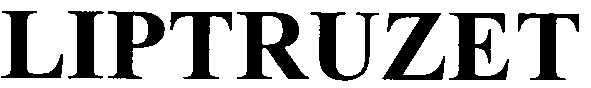 liptruzet